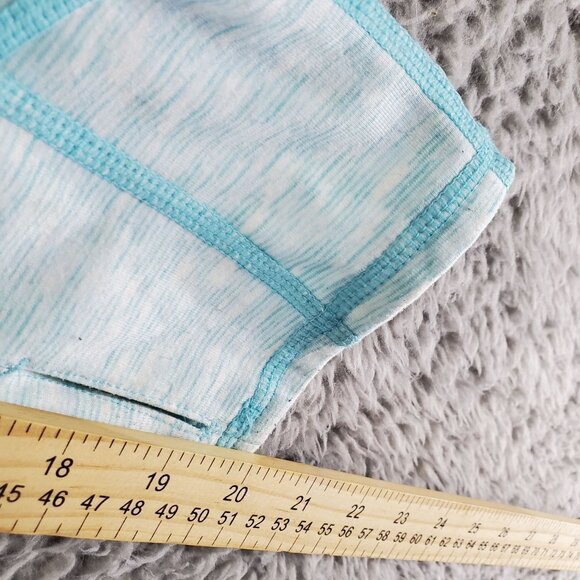 Tangerine Jacket Women's XL Light Blue Full-Zip Hoodie Jacket - Picture 6 of 8